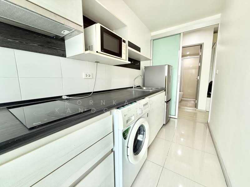 Life Ratchadapisek, Bangkok, 279 Ratchadapisaek Road, Huai Khwang, Bangkok, 1 Bedroom, 39 sqm, Condo For Sale, by Kornkanock Kanockpradit, 500449811 - DDproperty.com
