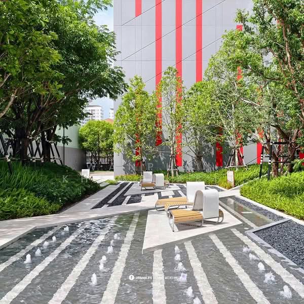 Aspire Sukhumvit-Rama 4, Bangkok, 4404 Rama 4 Road, Phra Kanong, Khlong Toei, Bangkok, 1 Bedroom, 28 sqm, Condo For Rent, by Wanphen Khemprasit, 500449812 - DDproperty.com
