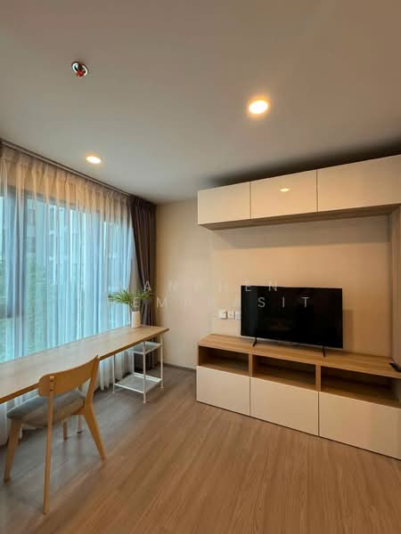 Aspire Sukhumvit-Rama 4 : แอสปาย สุขุมวิท-พระราม 4, กรุงเทพ, 4404 พระราม 4, พระโขนง, คลองเตย, กรุงเทพ, 28 ตร.ม., คอนโด ให้เช่า, โดย Wanphen Khemprasit, 500449812 - DDproperty.com