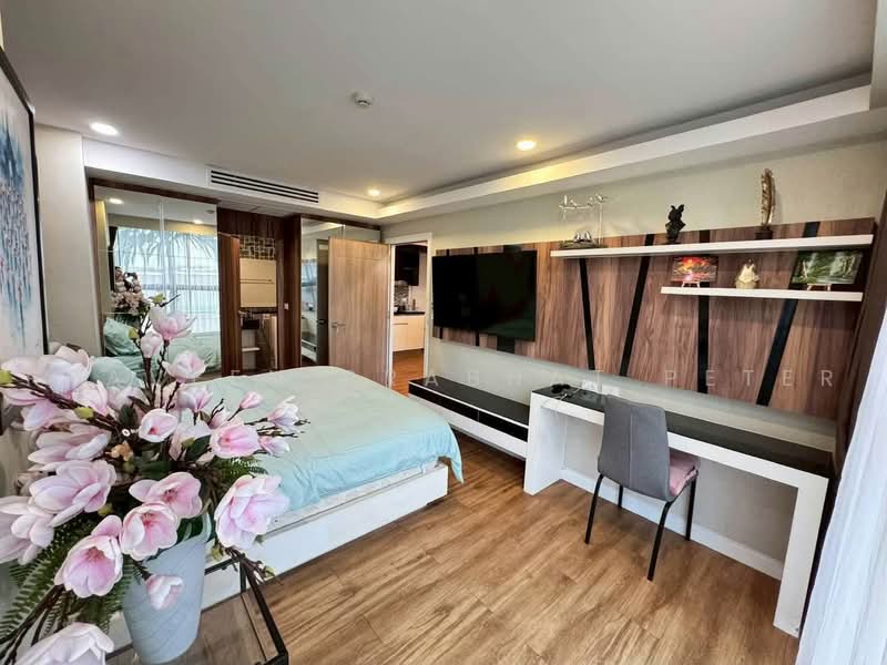 Dusit Grand Condo View : ดุสิต แกรนด์ คอนโด วิว, ชลบุรี, ถนนจอมเทียนสาย 2, หนองปรือ, บางละมุง, ชลบุรี, 65 ตร.ม., คอนโด ให้เช่า, โดย Praveen Prabhat Peter, 500449817 - DDproperty.com