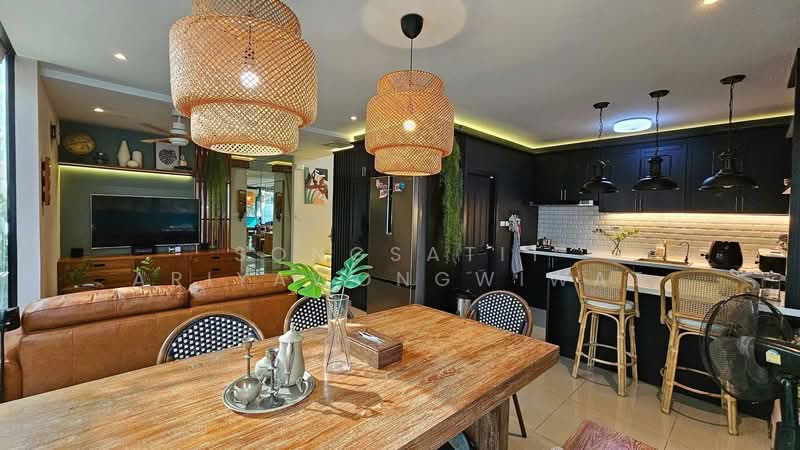 Areeya Como Bangna, Samut Prakan, Bangna-Trad Road Km.8, Bang Kaeo, Bang Plee, Samut Prakan, 4 Bedrooms, 168 sqm, Single Detached House For Rent, by Songsatit Ariyawongwiwat, 500449819 - DDproperty.com