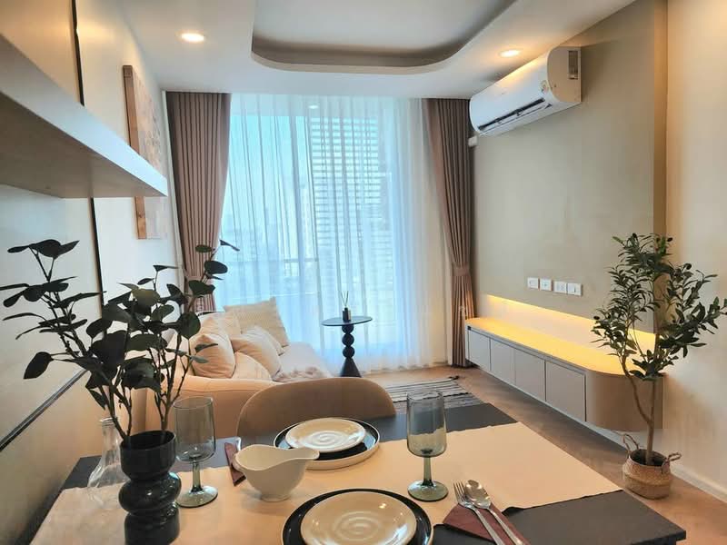 The Kris Extra 4, Bangkok, 330 Soi Ratchada 17, Din Daeng, Bangkok, 1 Bedroom, 34 sqm, Condo For Sale, by Rinrada Saelee, 500449820 - DDproperty.com