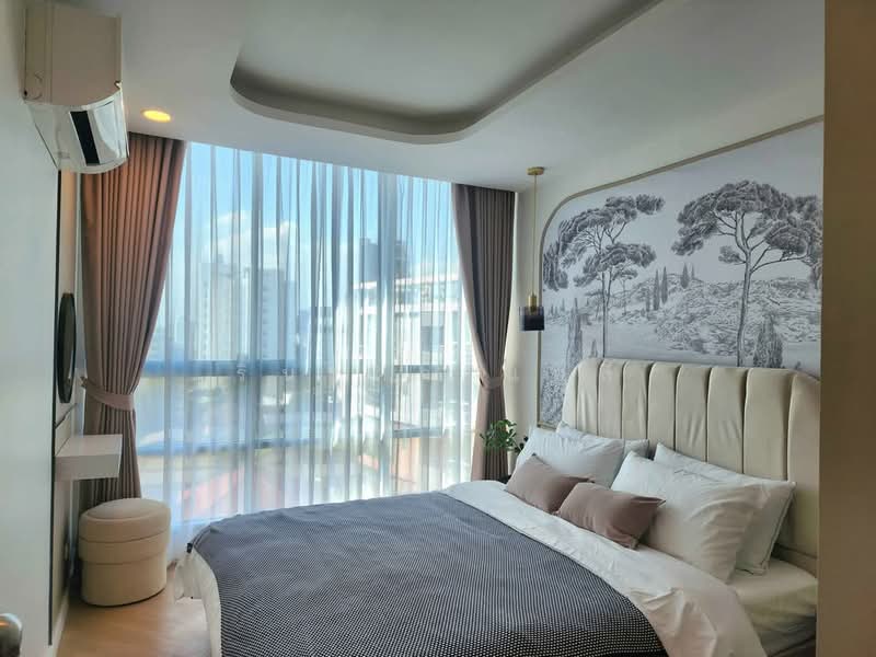 The Kris Extra 4, Bangkok, 330 Soi Ratchada 17, Din Daeng, Bangkok, 1 Bedroom, 34 sqm, Condo For Sale, by Rinrada Saelee, 500449820 - DDproperty.com
