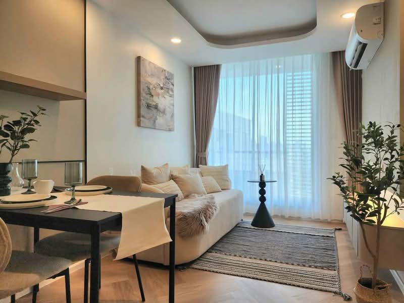 The Kris Extra 4, Bangkok, 330 Soi Ratchada 17, Din Daeng, Bangkok, 1 Bedroom, 34 sqm, Condo For Sale, by Rinrada Saelee, 500449820 - DDproperty.com