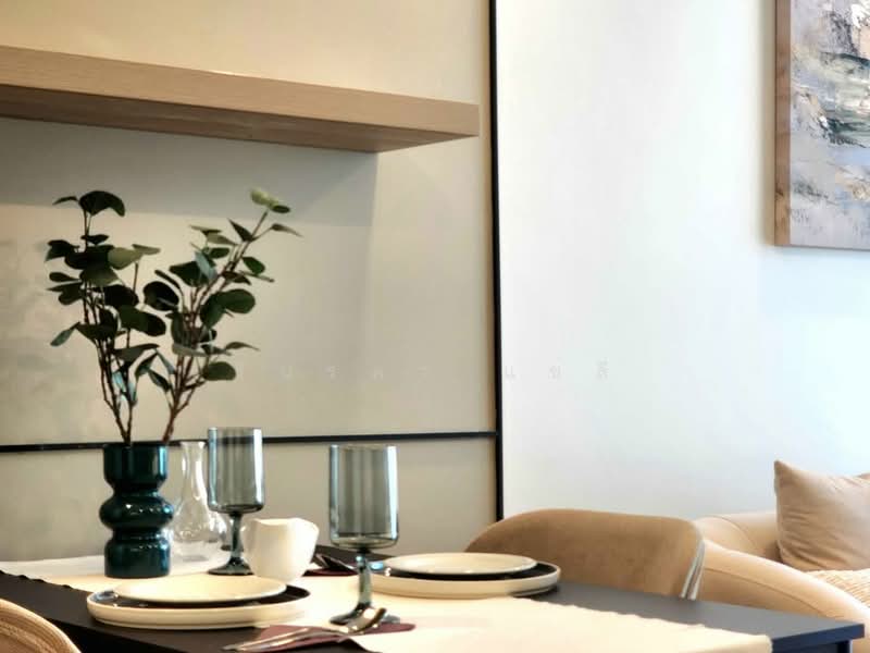 The Kris Extra 4, Bangkok, 330 Soi Ratchada 17, Din Daeng, Bangkok, 1 Bedroom, 34 sqm, Condo For Sale, by Rinrada Saelee, 500449820 - DDproperty.com