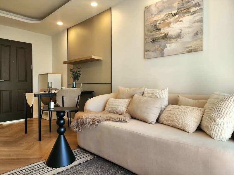 The Kris Extra 4, Bangkok, 330 Soi Ratchada 17, Din Daeng, Bangkok, 1 Bedroom, 34 sqm, Condo For Sale, by Rinrada Saelee, 500449820 - DDproperty.com