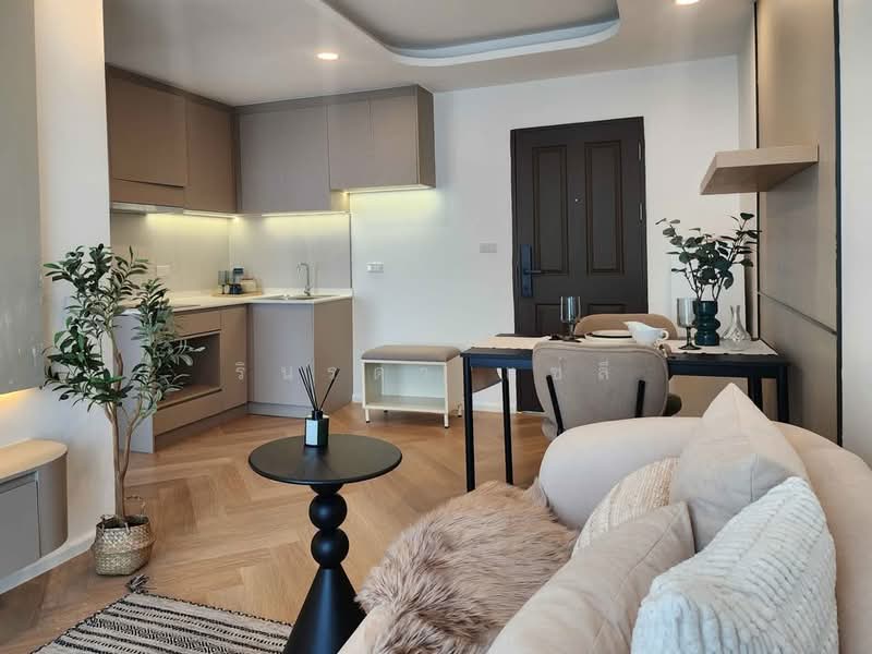The Kris Extra 4, Bangkok, 330 Soi Ratchada 17, Din Daeng, Bangkok, 1 Bedroom, 34 sqm, Condo For Sale, by Rinrada Saelee, 500449820 - DDproperty.com