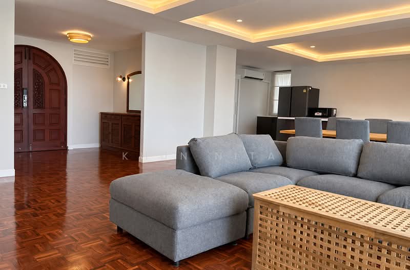 Tongtip Mansion, Bangkok, Soi Sukhumvit 47, Khlong Tan Nua, Watthana, Bangkok, 3 Bedrooms, 250 sqm, Condo For Rent, by Khun Nita, 500449823 - DDproperty.com