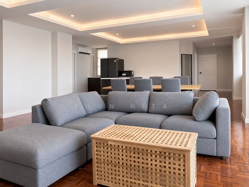 Tongtip Mansion, Bangkok, Soi Sukhumvit 47, Khlong Tan Nua, Watthana, Bangkok, 3 Bedrooms, 250 sqm, Condo For Rent, by Khun Nita, 500449823 - DDproperty.com