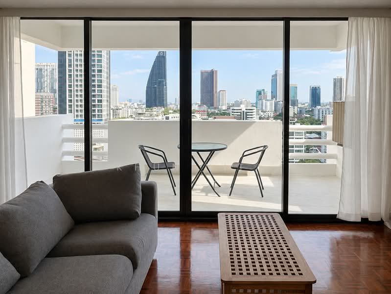 Tongtip Mansion, Bangkok, Soi Sukhumvit 47, Khlong Tan Nua, Watthana, Bangkok, 3 Bedrooms, 250 sqm, Condo For Rent, by Khun Nita, 500449823 - DDproperty.com