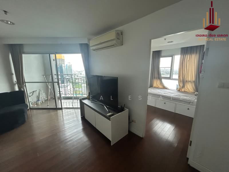 Belle Grand Rama 9, Bangkok, 131 Rama 9 Road, Huai Khwang, Bangkok, 2 Bedrooms, 60 sqm, Condo For Rent, by JSA REAL ESTATE, 500449824 - DDproperty.com
