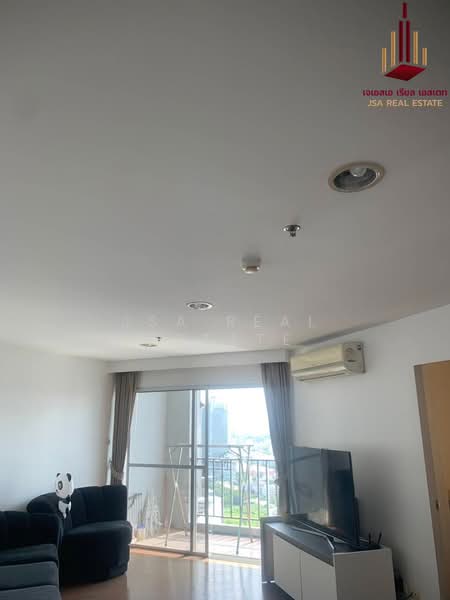 Belle Grand Rama 9, Bangkok, 131 Rama 9 Road, Huai Khwang, Bangkok, 2 Bedrooms, 60 sqm, Condo For Rent, by JSA REAL ESTATE, 500449824 - DDproperty.com