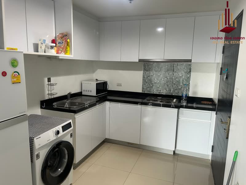 Belle Grand Rama 9, Bangkok, 131 Rama 9 Road, Huai Khwang, Bangkok, 2 Bedrooms, 60 sqm, Condo For Rent, by JSA REAL ESTATE, 500449824 - DDproperty.com