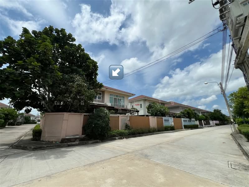 Supalai Garden Ville Suvarnabhumi : ศุภาลัย การ์เด้นวิลล์ สุวรรณภูมิ, สมุทรปราการ, 9 ซอย ศุภาลัย การ์เด้นวิลล์, ศีรษะจรเข้น้อย, บางเสาธง, สมุทรปราการ, 300 ตร.ม., บ้านเดี่ยว ขาย, โดย คุณ แป้งพิม ไซรัน (มุกญ์), 500449828 - DDproperty.com
