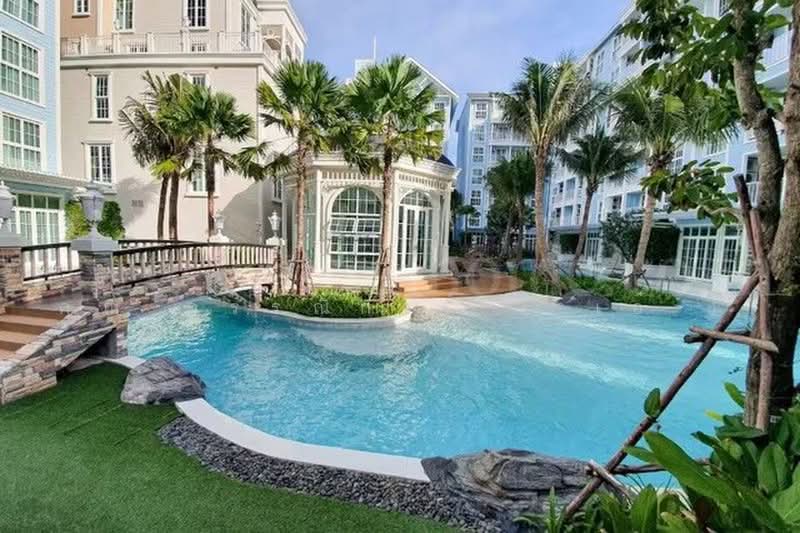 Grand Florida Beachfront : แกรนด์ ฟลอริด้า บีชฟร้อนท์, ชลบุรี, ซอยนาจอมเทียน 14, นาจอมเทียน, สัตหีบ, ชลบุรี, 36 ตร.ม., คอนโด ขาย, โดย คุณ กรรณิการ์ ( เอ๋ ), 500449832 - DDproperty.com