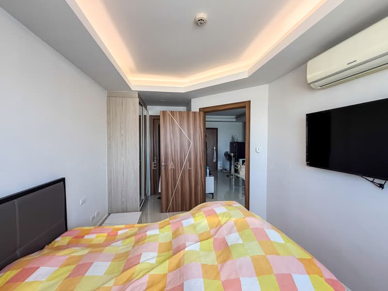 Laguna Beach Resort 2, Chon Buri (Pattaya), 9 Thepprasit, Nong Pru, Bang Lamung (Pattaya), Chon Buri (Pattaya), 1 Bedroom, 37 sqm, Condo For Sale, by PLC real estate, 500449833 - DDproperty.com