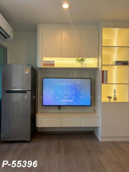Regent Home Bangna, Bangkok, Sanphawut Road, Bang Na Tai, Bang Na, Bangkok, 1 Bedroom, 28 sqm, Condo For Rent, by Susira Preuksawun, 500449835 - DDproperty.com
