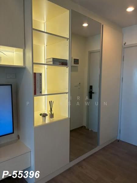 Regent Home Bangna, Bangkok, Sanphawut Road, Bang Na Tai, Bang Na, Bangkok, 1 Bedroom, 28 sqm, Condo For Rent, by Susira Preuksawun, 500449835 - DDproperty.com