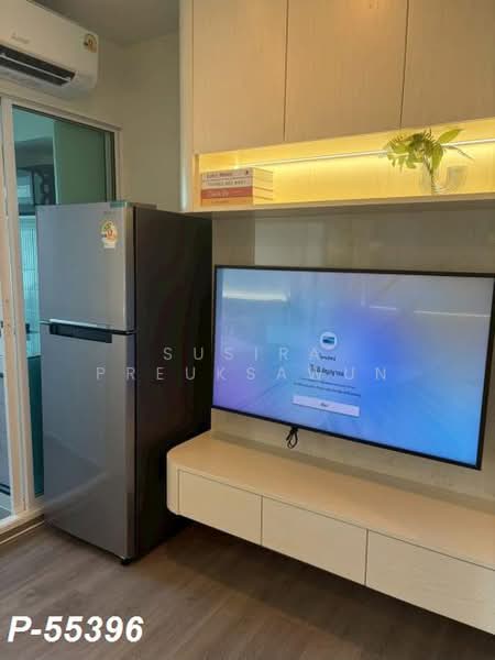 Regent Home Bangna, Bangkok, Sanphawut Road, Bang Na Tai, Bang Na, Bangkok, 1 Bedroom, 28 sqm, Condo For Rent, by Susira Preuksawun, 500449835 - DDproperty.com