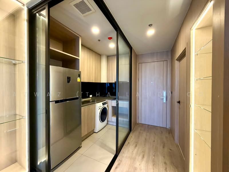 Chapter One Flow Bangpo, Bangkok, 899 Pracharat Sai 1 Road, Bang Sue, Bangkok, 2 Bedrooms, 50 sqm, Condo For Sale, by Fazwaz (Thailand) Co., Ltd., 500449837 - DDproperty.com