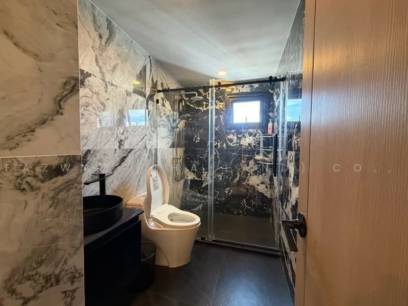 Chapter One Flow Bangpo, Bangkok, 899 Pracharat Sai 1 Road, Bang Sue, Bangkok, 2 Bedrooms, 50 sqm, Condo For Sale, by Fazwaz (Thailand) Co., Ltd., 500449837 - DDproperty.com