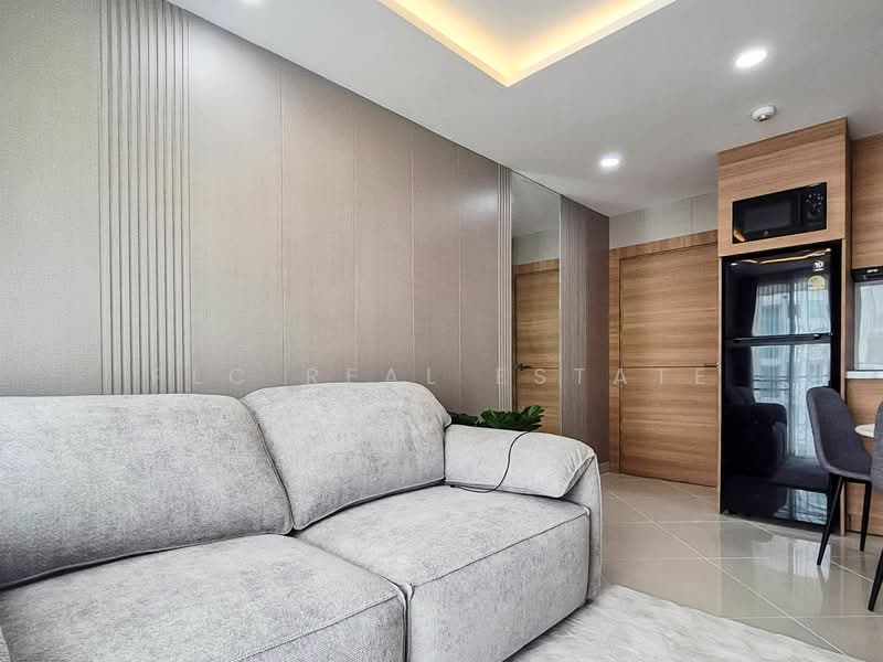 Paradise Park Jomtien, Chon Buri (Pattaya), Nong Pru, Bang Lamung (Pattaya), Chon Buri (Pattaya), 1 Bedroom, 36 sqm, Condo For Sale, by PLC real estate, 500449840 - DDproperty.com