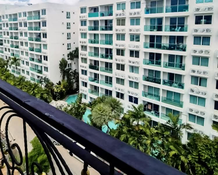 Paradise Park Jomtien, Chon Buri (Pattaya), Nong Pru, Bang Lamung (Pattaya), Chon Buri (Pattaya), 1 Bedroom, 36 sqm, Condo For Sale, by PLC real estate, 500449840 - DDproperty.com