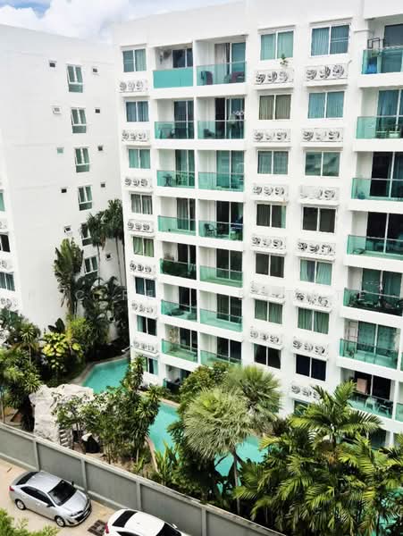 Paradise Park Jomtien, Chon Buri (Pattaya), Nong Pru, Bang Lamung (Pattaya), Chon Buri (Pattaya), 1 Bedroom, 36 sqm, Condo For Sale, by PLC real estate, 500449840 - DDproperty.com