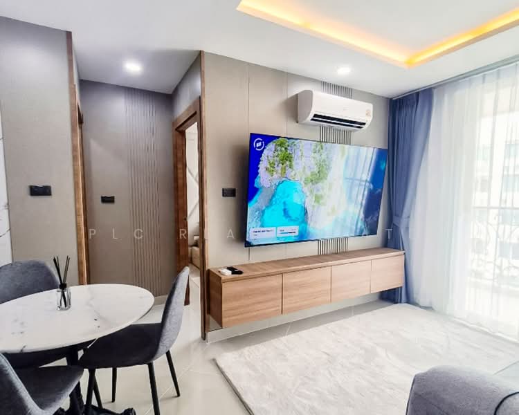 Paradise Park Jomtien, Chon Buri (Pattaya), Nong Pru, Bang Lamung (Pattaya), Chon Buri (Pattaya), 1 Bedroom, 36 sqm, Condo For Sale, by PLC real estate, 500449840 - DDproperty.com