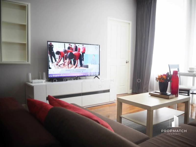 Siri Residence, Bangkok, 21 Soi Sukhumvit 24, Khong Tan, Khlong Toei, Bangkok, 1 Bedroom, 60 sqm, Condo For Rent, by PROPMATCH CO., LTD., 500449842 - DDproperty.com