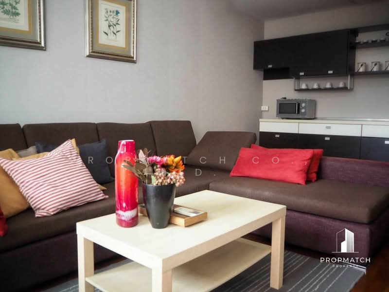 Siri Residence : สิริ เรสซิเด้นซ์, กรุงเทพ, 21 ซอยสุขุมวิท 24, คลองตัน, คลองเตย, กรุงเทพ, 60 ตร.ม., คอนโด ให้เช่า, โดย PROPMATCH CO., LTD., 500449842 - DDproperty.com