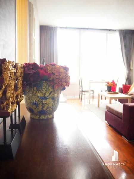 Siri Residence : สิริ เรสซิเด้นซ์, กรุงเทพ, 21 ซอยสุขุมวิท 24, คลองตัน, คลองเตย, กรุงเทพ, 60 ตร.ม., คอนโด ให้เช่า, โดย PROPMATCH CO., LTD., 500449842 - DDproperty.com