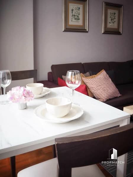 Siri Residence : สิริ เรสซิเด้นซ์, กรุงเทพ, 21 ซอยสุขุมวิท 24, คลองตัน, คลองเตย, กรุงเทพ, 60 ตร.ม., คอนโด ให้เช่า, โดย PROPMATCH CO., LTD., 500449842 - DDproperty.com