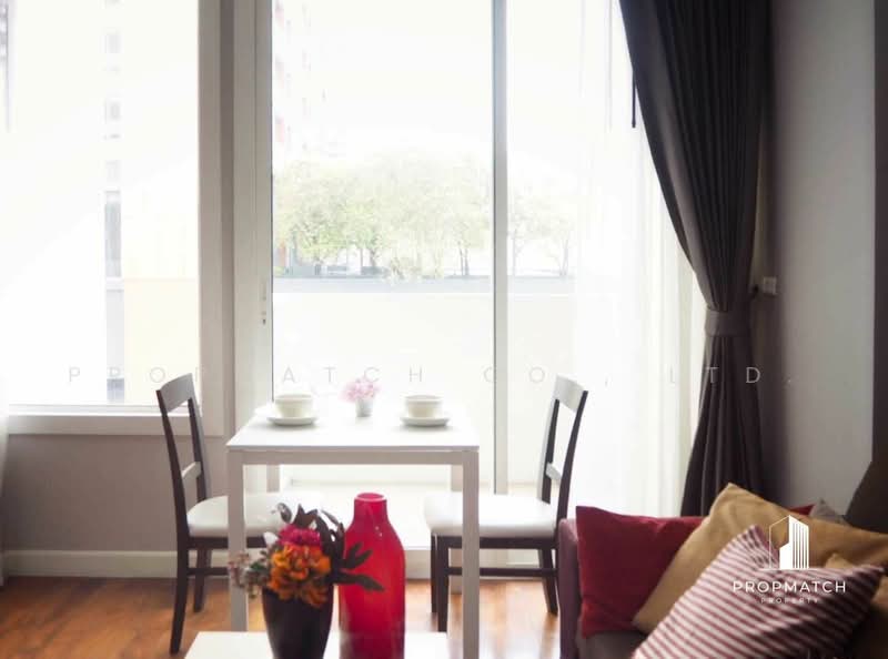 Siri Residence : สิริ เรสซิเด้นซ์, กรุงเทพ, 21 ซอยสุขุมวิท 24, คลองตัน, คลองเตย, กรุงเทพ, 60 ตร.ม., คอนโด ให้เช่า, โดย PROPMATCH CO., LTD., 500449842 - DDproperty.com
