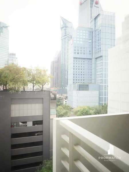 Siri Residence : สิริ เรสซิเด้นซ์, กรุงเทพ, 21 ซอยสุขุมวิท 24, คลองตัน, คลองเตย, กรุงเทพ, 60 ตร.ม., คอนโด ให้เช่า, โดย PROPMATCH CO., LTD., 500449842 - DDproperty.com