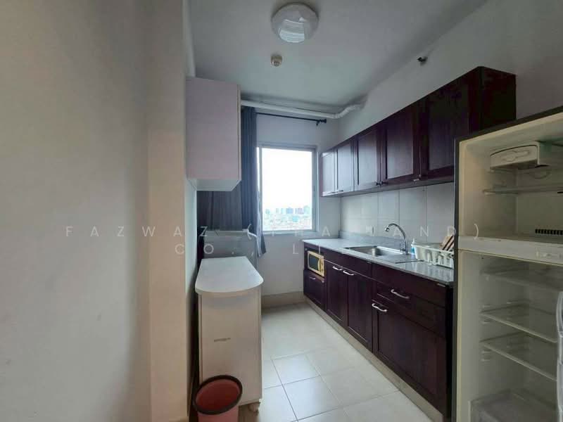 Supalai Park Asoke-Ratchada, Bangkok, Dindaeng Road, Din Daeng, Bangkok, 1 Bedroom, 48 sqm, Condo For Sale, by Fazwaz (Thailand) Co., Ltd., 500449843 - DDproperty.com