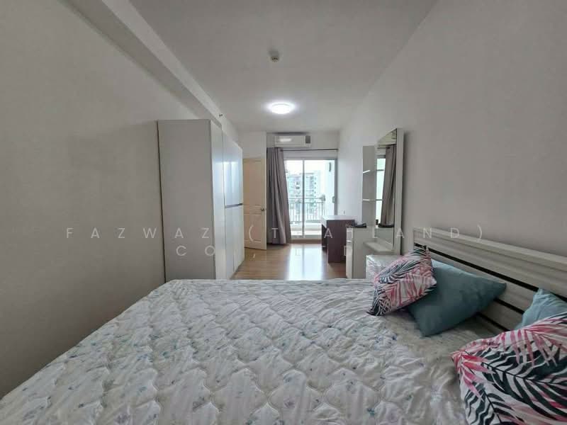 Supalai Park Asoke-Ratchada, Bangkok, Dindaeng Road, Din Daeng, Bangkok, 1 Bedroom, 48 sqm, Condo For Sale, by Fazwaz (Thailand) Co., Ltd., 500449843 - DDproperty.com