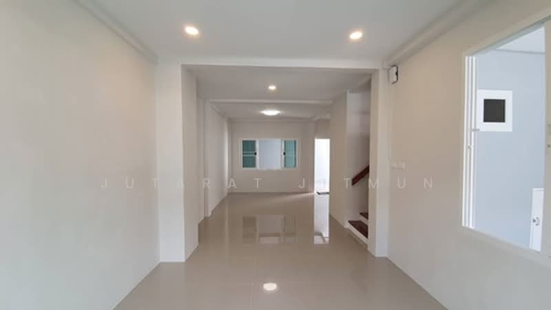 พนาสนธิ์วิลล่า 3, Bangkok, Min Buri, Bangkok, 3 Bedrooms, 78 sqm, Townhouse For Sale, by Jutarat Jitmun, 500449845 - DDproperty.com