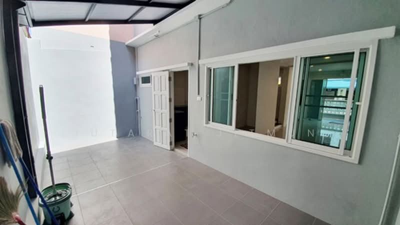 พนาสนธิ์วิลล่า 3, Bangkok, Min Buri, Bangkok, 3 Bedrooms, 78 sqm, Townhouse For Sale, by Jutarat Jitmun, 500449845 - DDproperty.com