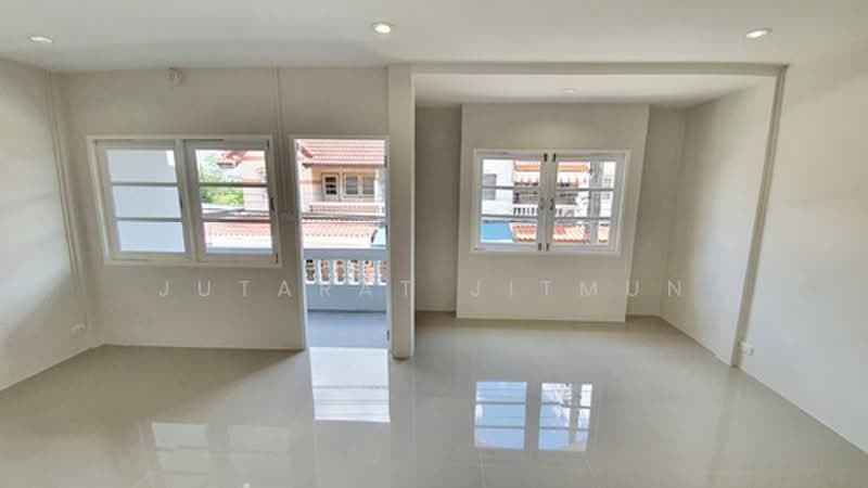 พนาสนธิ์วิลล่า 3, Bangkok, Min Buri, Bangkok, 3 Bedrooms, 78 sqm, Townhouse For Sale, by Jutarat Jitmun, 500449845 - DDproperty.com