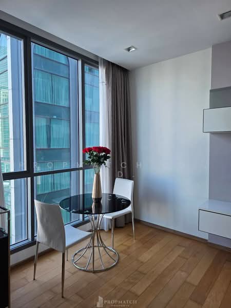 Hyde Sukhumvit 13, Bangkok, 13 Sukhumvit Road, Khlongtoei Nua, Watthana, Bangkok, 1 Bedroom, 46 sqm, Condo For Rent, by PROPMATCH CO., LTD., 500449846 - DDproperty.com