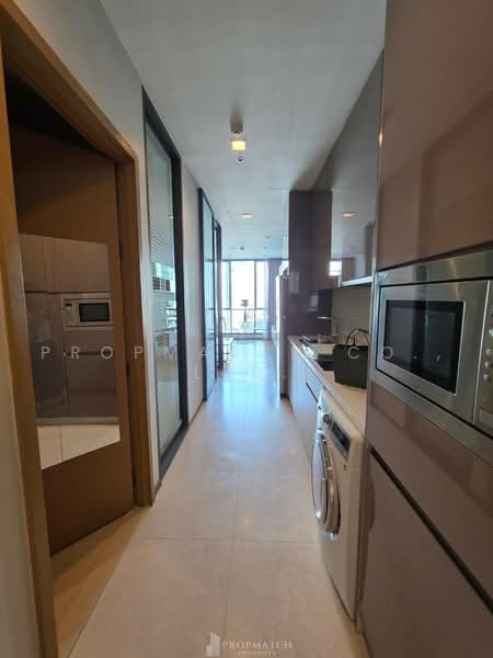 Hyde Sukhumvit 13 : ไฮด์ สุขุมวิท 13, กรุงเทพ, 13 ซอยสุขุมวิท 13, คลองเตยเหนือ, วัฒนา, กรุงเทพ, 46 ตร.ม., คอนโด ให้เช่า, โดย PROPMATCH CO., LTD., 500449846 - DDproperty.com