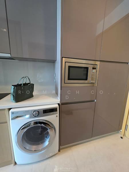 Hyde Sukhumvit 13, Bangkok, 13 Sukhumvit Road, Khlongtoei Nua, Watthana, Bangkok, 1 Bedroom, 46 sqm, Condo For Rent, by PROPMATCH CO., LTD., 500449846 - DDproperty.com