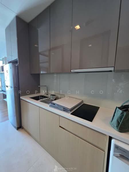 Hyde Sukhumvit 13 : ไฮด์ สุขุมวิท 13, กรุงเทพ, 13 ซอยสุขุมวิท 13, คลองเตยเหนือ, วัฒนา, กรุงเทพ, 46 ตร.ม., คอนโด ให้เช่า, โดย PROPMATCH CO., LTD., 500449846 - DDproperty.com