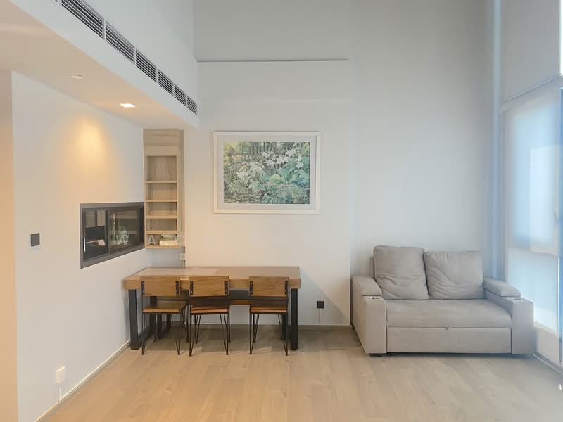 The Crest Park Residences, Bangkok, 1198 Phahonyothin Road, Jom Phon, Chatuchak, Bangkok, 2 Bedrooms, 109 sqm, Condo For Sale, by Wachirarut K., 500449847 - DDproperty.com