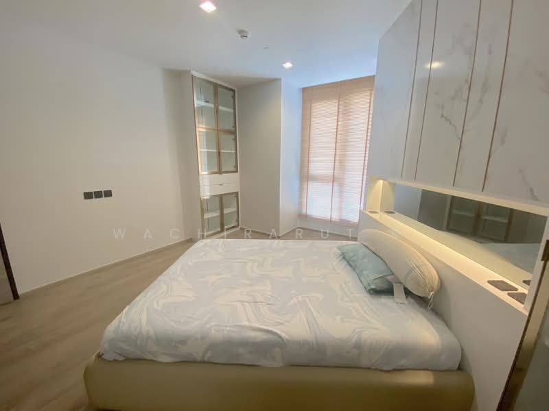 The Crest Park Residences, Bangkok, 1198 Phahonyothin Road, Jom Phon, Chatuchak, Bangkok, 2 Bedrooms, 109 sqm, Condo For Sale, by Wachirarut K., 500449847 - DDproperty.com