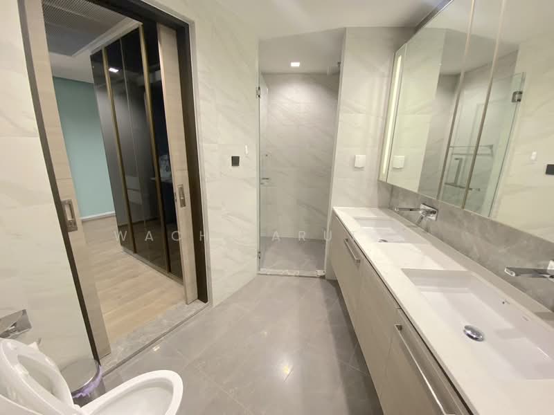 The Crest Park Residences, Bangkok, 1198 Phahonyothin Road, Jom Phon, Chatuchak, Bangkok, 2 Bedrooms, 109 sqm, Condo For Sale, by Wachirarut K., 500449847 - DDproperty.com