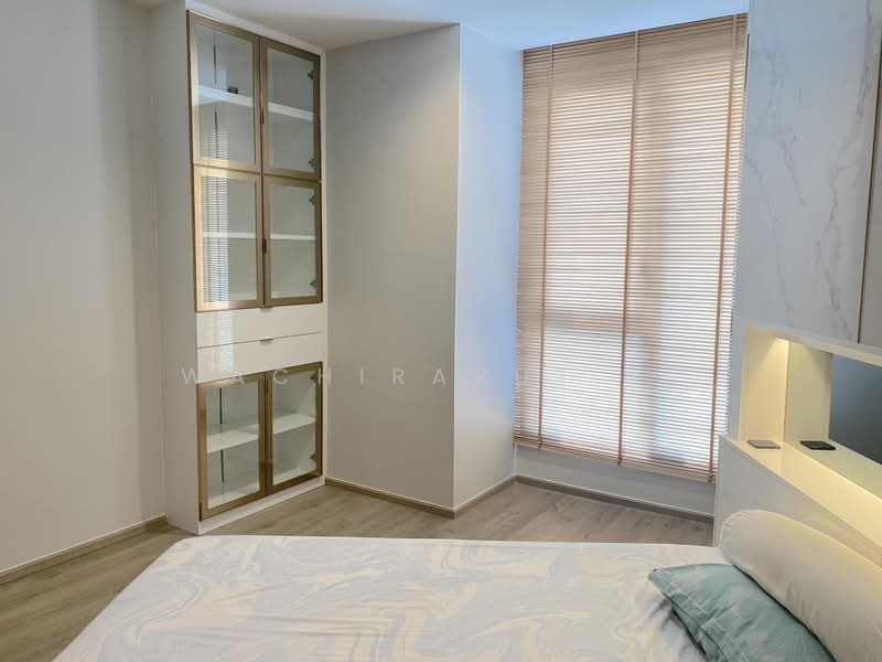 The Crest Park Residences : เดอะ เครสท์ พาร์ค เรสซิเดนเซส, กรุงเทพ, 1198 ถ.พหลโยธิน, จอมพล, จตุจักร, กรุงเทพ, 109 ตร.ม., คอนโด ขาย, โดย Wachirarut K., 500449847 - DDproperty.com