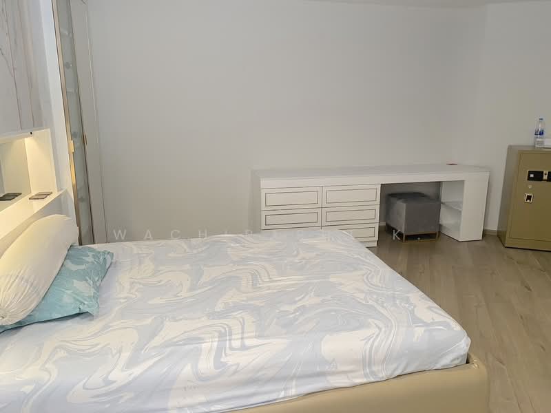 The Crest Park Residences, Bangkok, 1198 Phahonyothin Road, Jom Phon, Chatuchak, Bangkok, 2 Bedrooms, 109 sqm, Condo For Sale, by Wachirarut K., 500449847 - DDproperty.com