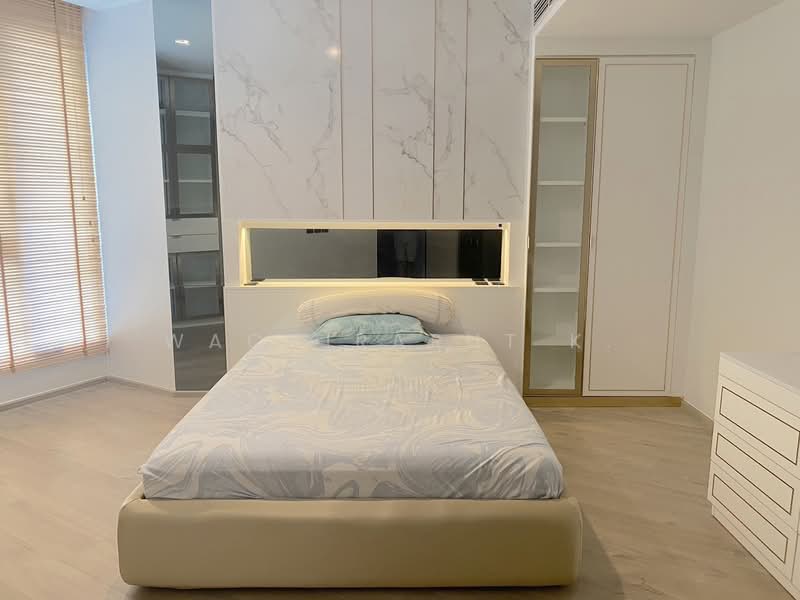The Crest Park Residences : เดอะ เครสท์ พาร์ค เรสซิเดนเซส, กรุงเทพ, 1198 ถ.พหลโยธิน, จอมพล, จตุจักร, กรุงเทพ, 109 ตร.ม., คอนโด ขาย, โดย Wachirarut K., 500449847 - DDproperty.com